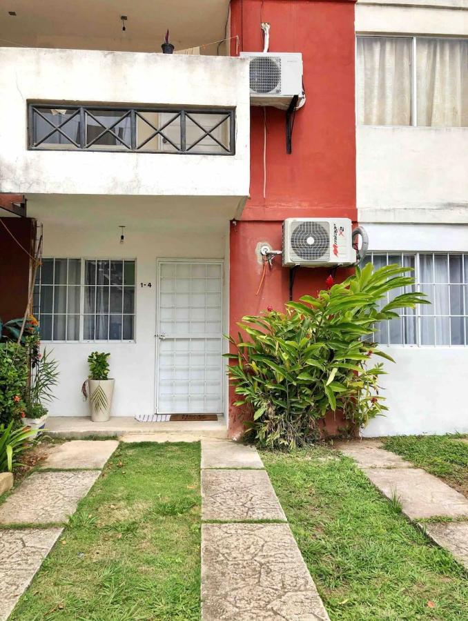 Cedro Azul Apartment Palenque Exteriér fotografie